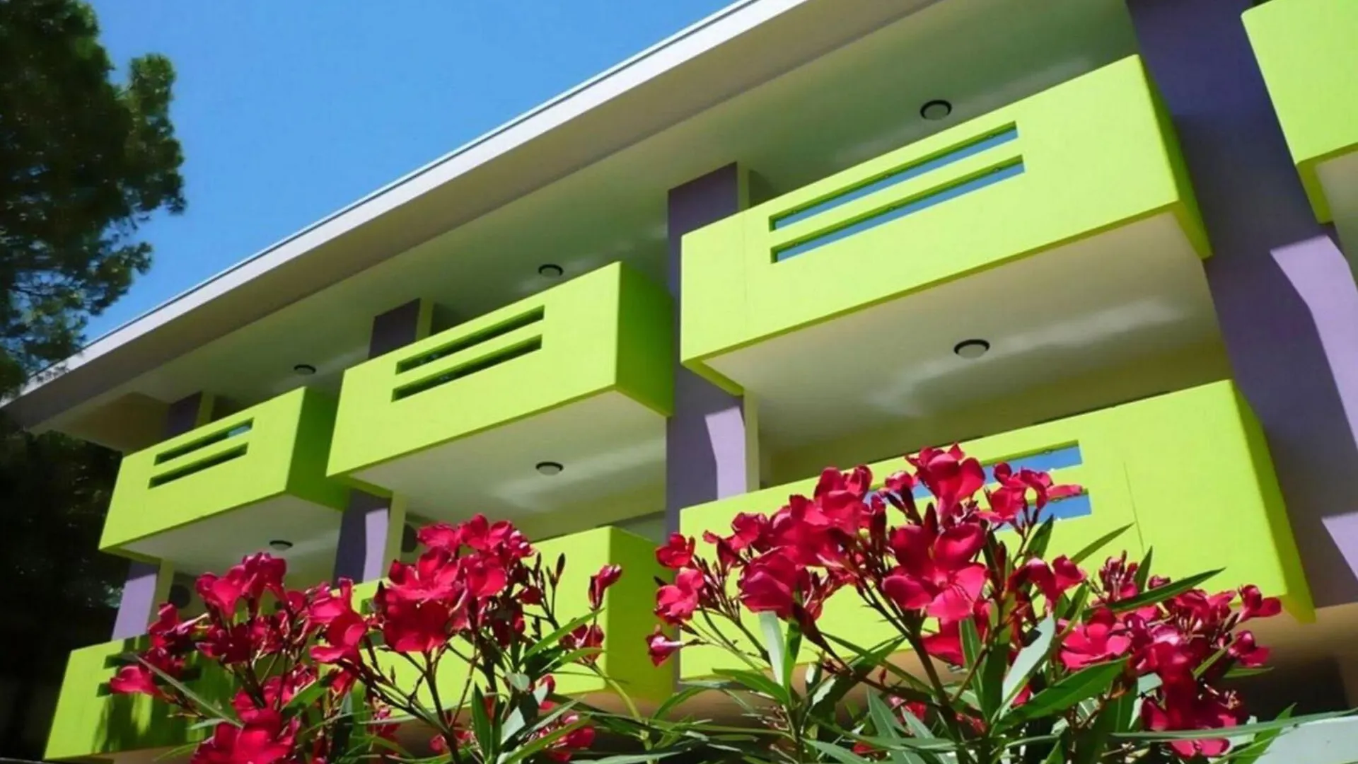 Colorful Apartment With Pool By Beahost Rentals Bibione