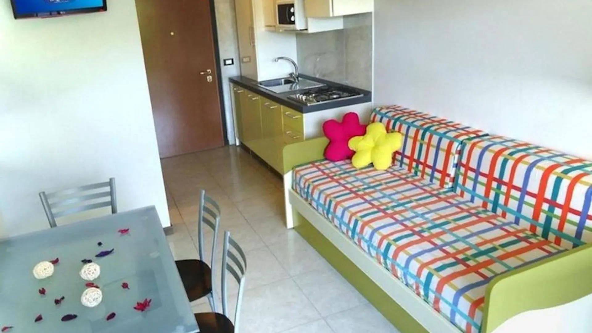 Colorful Apartment With Pool By Beahost Rentals Bibione Italy